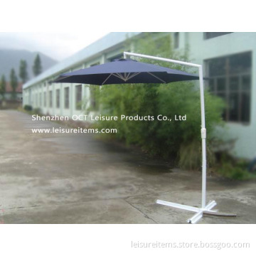 Cantilever Aluminum Patio Umbrella (Oct-Au008)